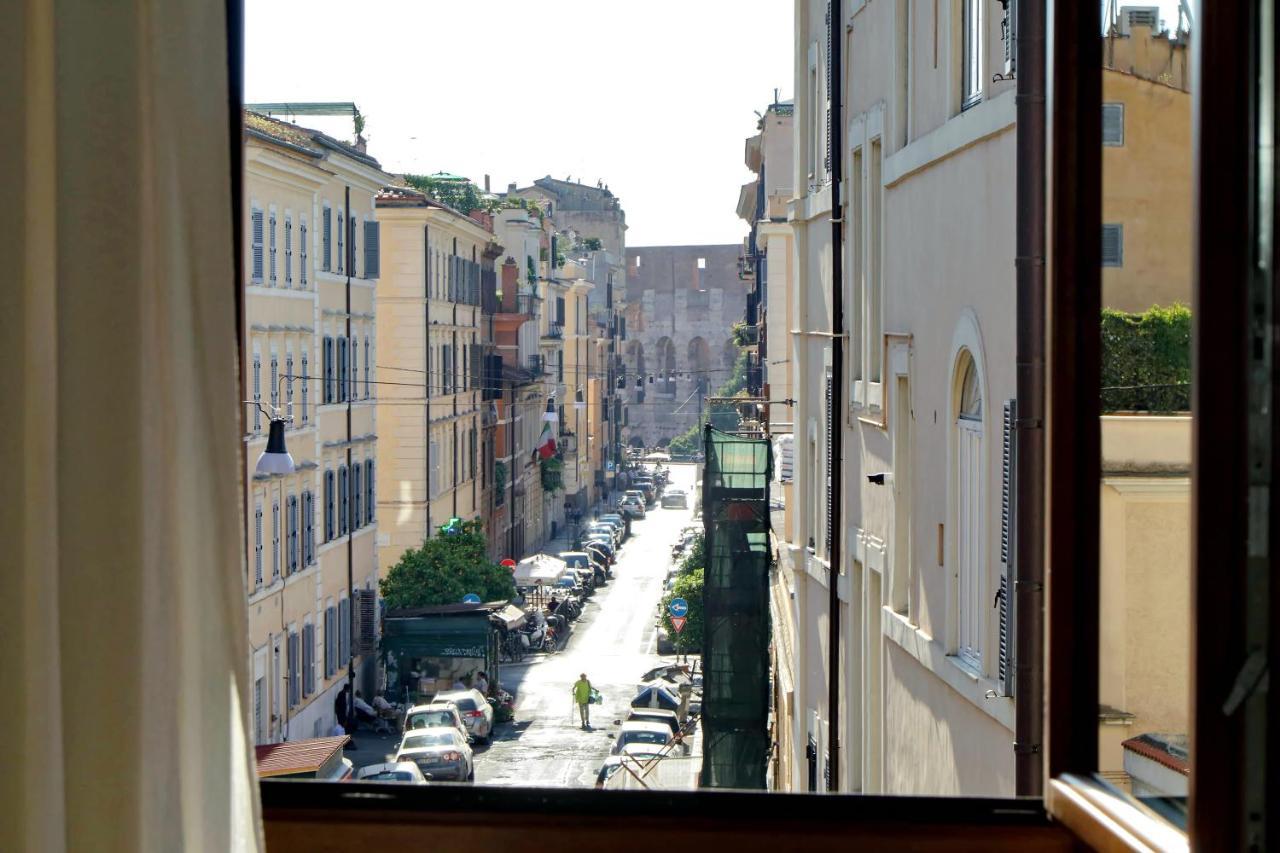 Restart Accommodations Roma Exterior foto